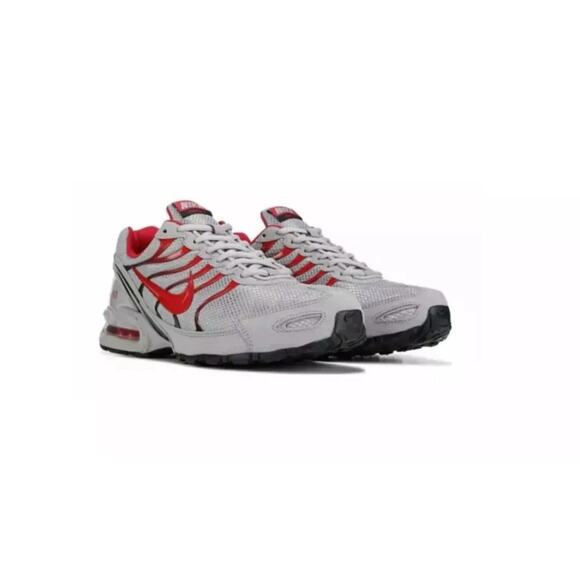 Nike Air Max Torch 4 Mens Size 15 Shoes Atmosphere Grey University Red NEW - Picture 3 of 8